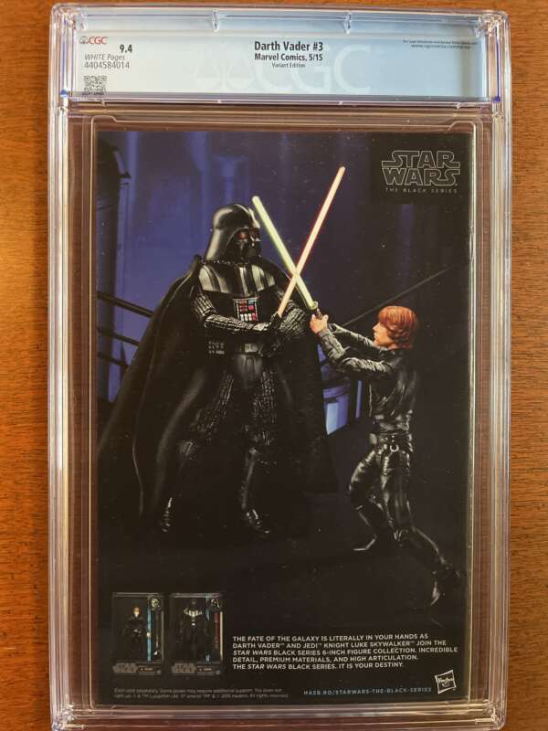 Darth Vader #3 - Image 2