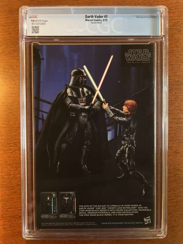 Darth Vader #3 - Image 2