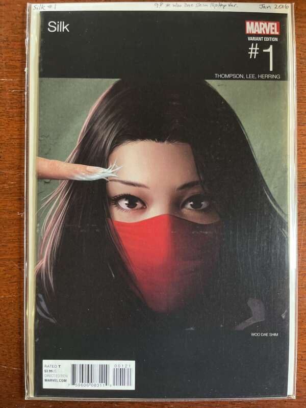 Silk #1 - Image 2