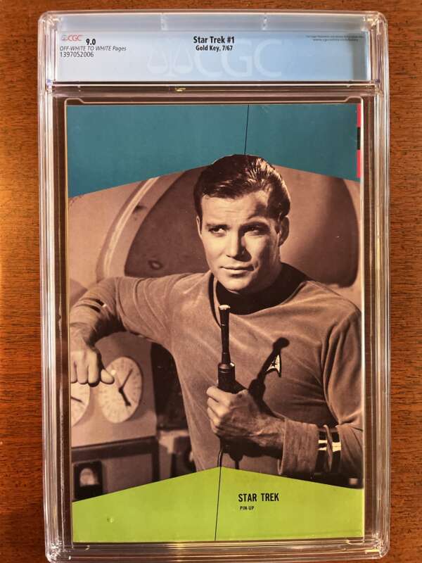Star Trek #1 - Image 2