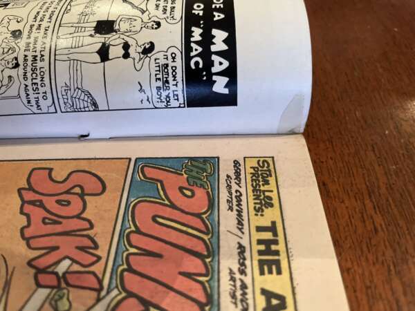 Amazing Spider-man #129 - Image 2