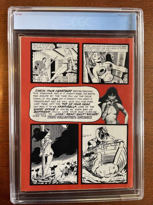 Vampirella #1 - Image 2