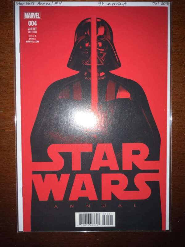 Star Wars Annual #4 - Image 2