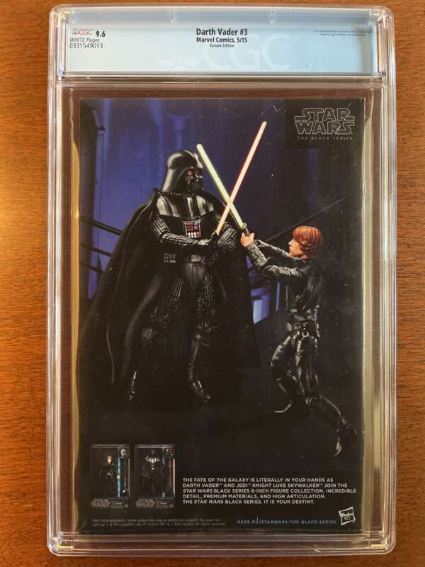 Darth Vader #3 - Image 2