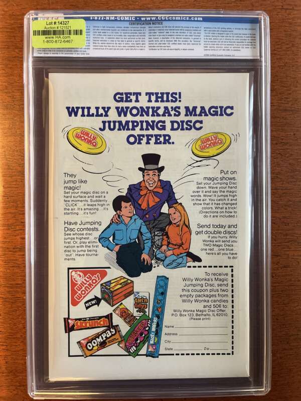 DC Comics Presents #47 - Image 2