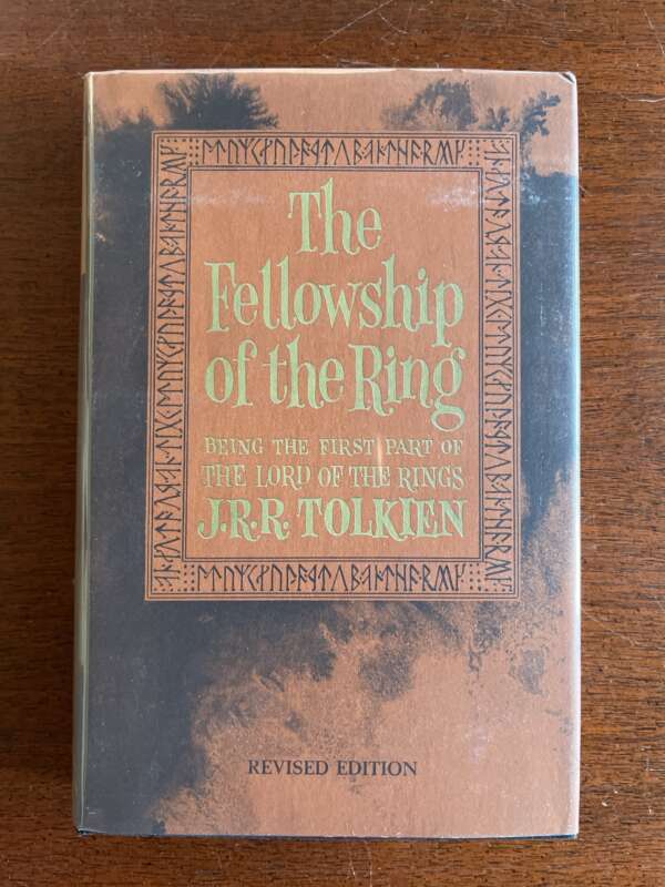Lord of the Rings 2nd Edition Slipcase Set - Image 7