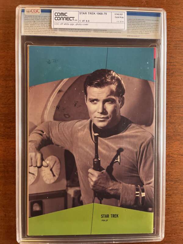 Star Trek #1 - Image 2