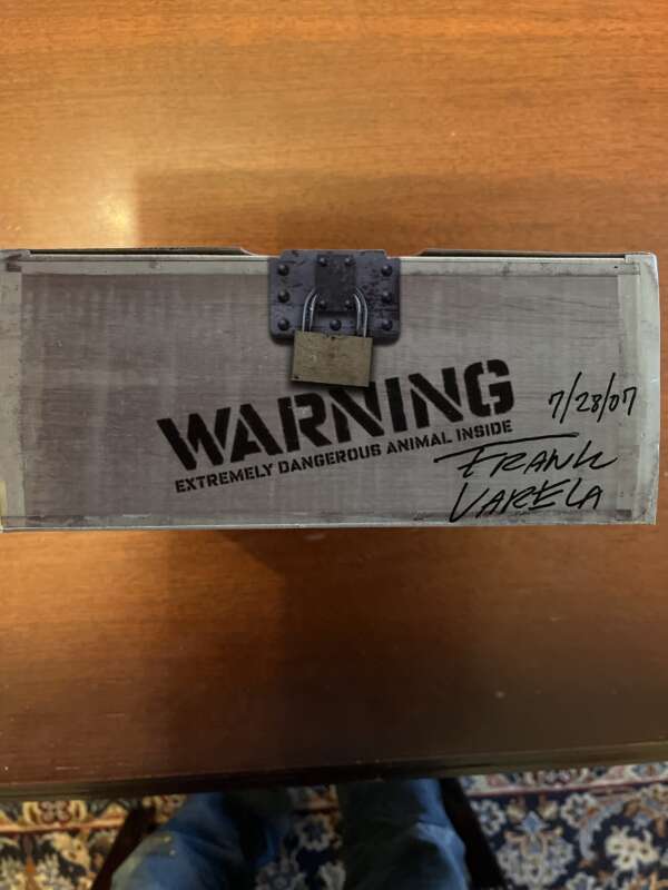 Man-Bat San Diego Comic Con Exclusive Collectible Figure - Image 6