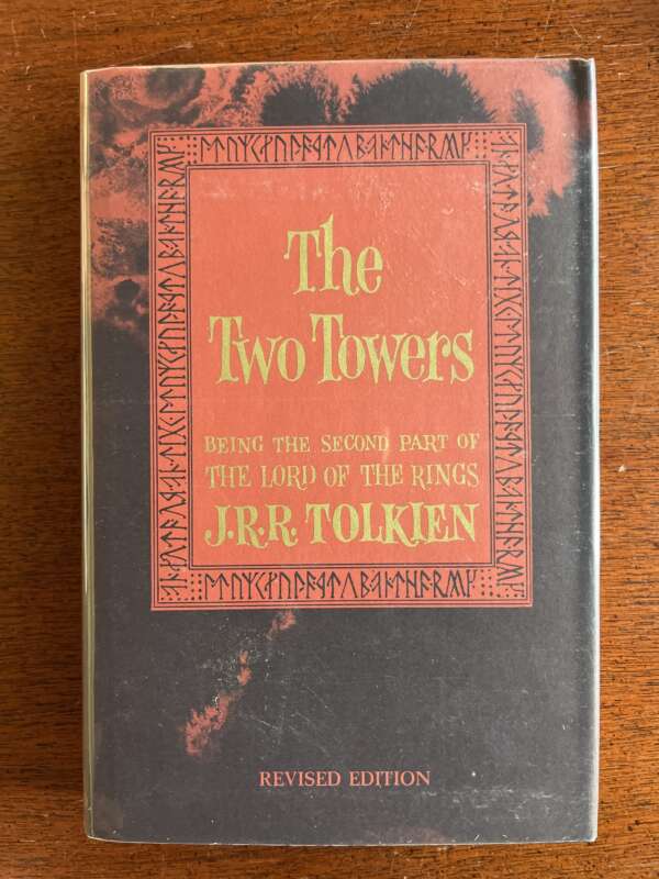 Lord of the Rings 2nd Edition Slipcase Set - Image 6