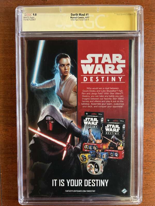 Darth Maul #1 - Image 2