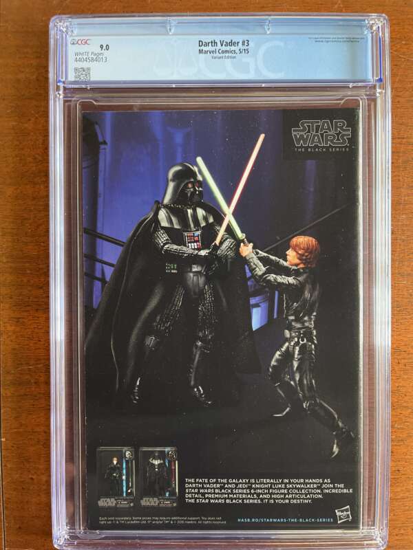 Darth Vader #3 - Image 2