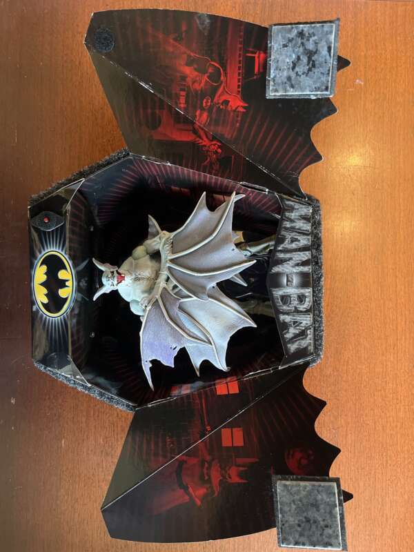 Man-Bat San Diego Comic Con Exclusive Collectible Figure - Image 3