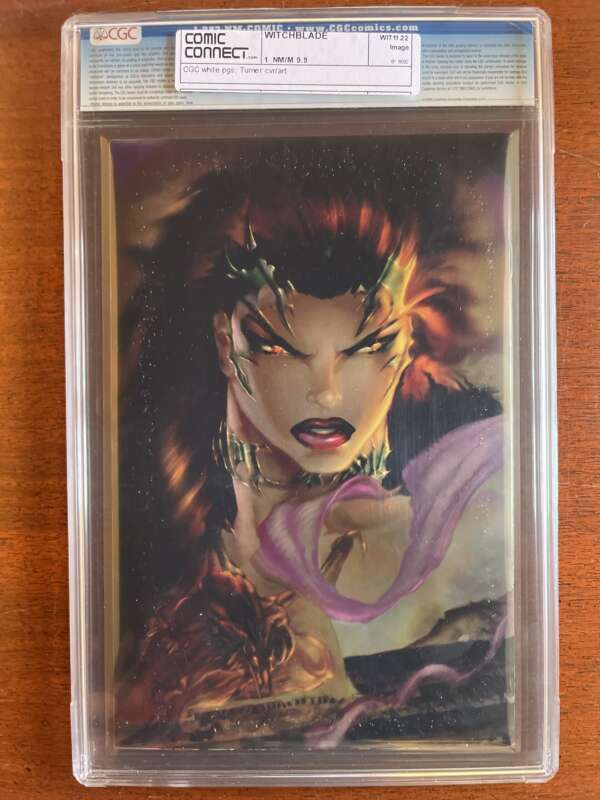 Witchblade #1 - Image 2