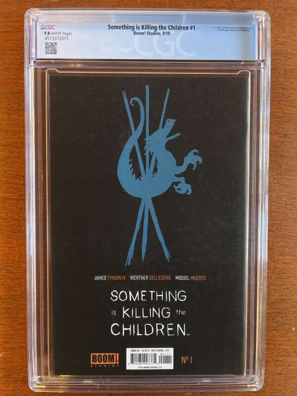Something is Killing the Children #1 - Image 2