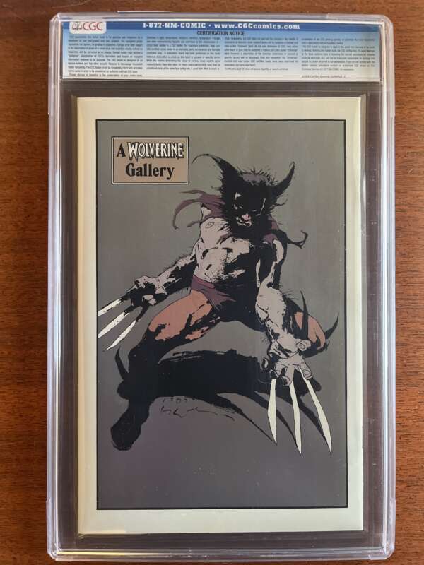 Wolverine #10 - Image 2
