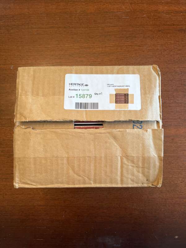 Space Invaders Video Game Factory Case Pack of 6 (opened), Atari 2600 1978 - Image 2