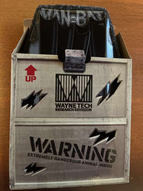 Man-Bat San Diego Comic Con Exclusive Collectible Figure - Image 7