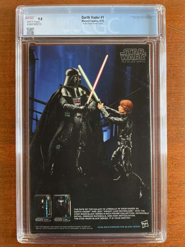 Darth Vader #1 - Image 2