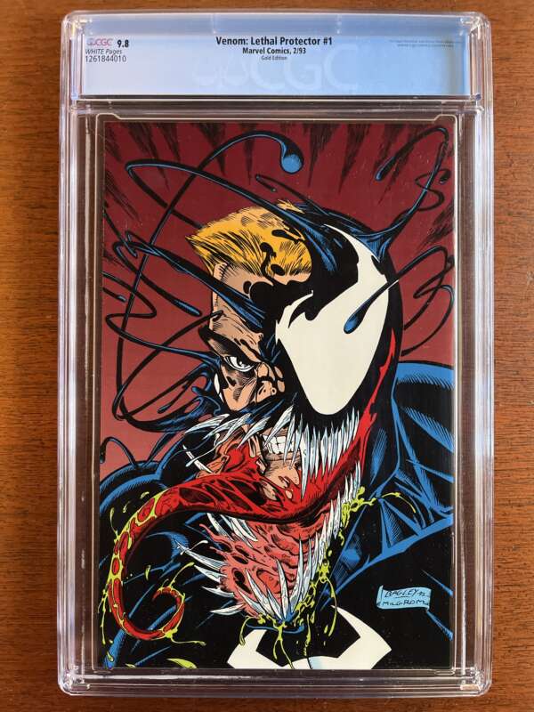 Venom: Lethal Protector #1 - Image 2