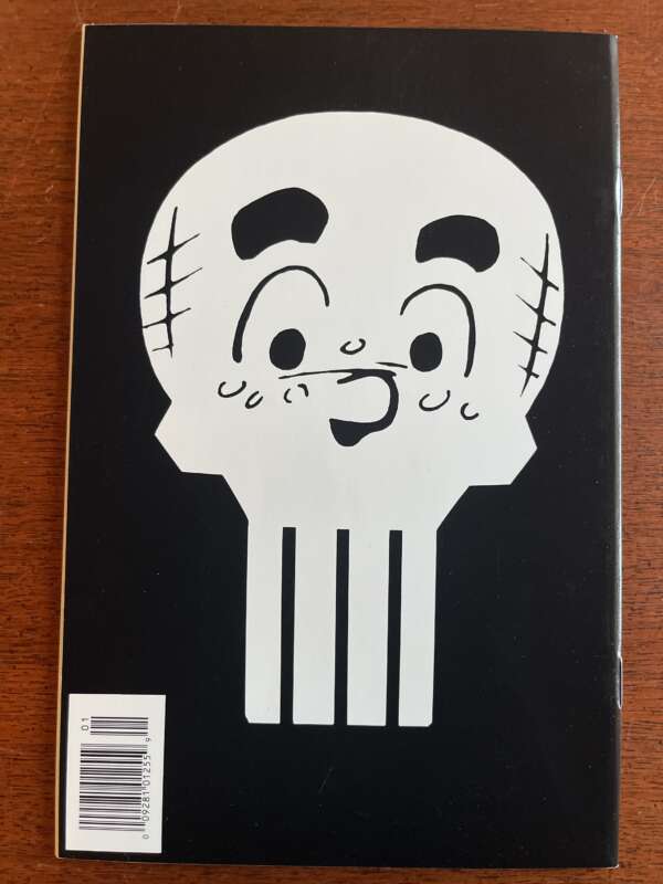 Punisher Meets Archie #1 - Image 2