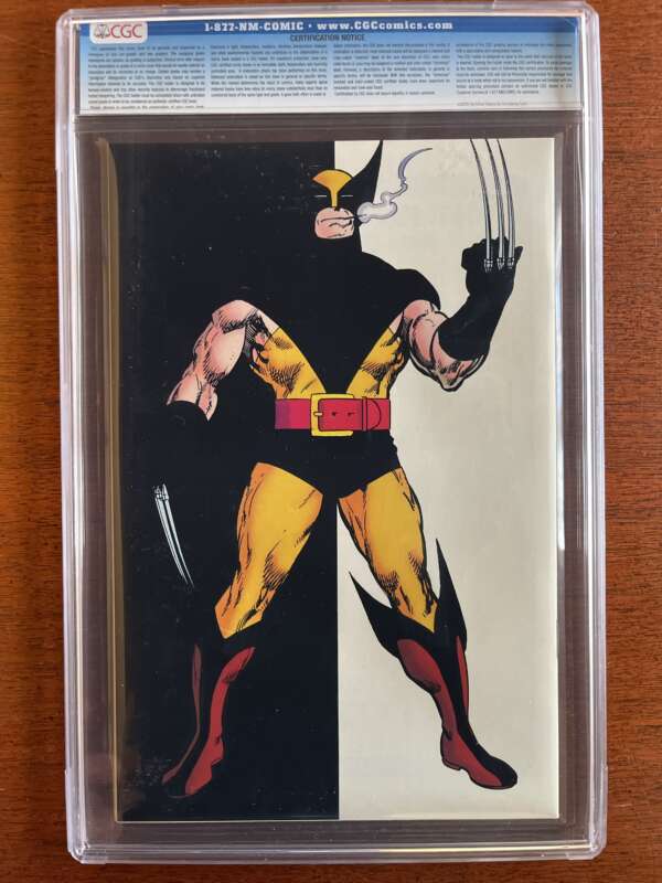 Wolverine #1 - Image 2