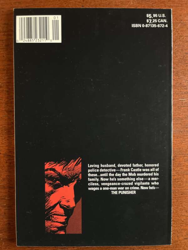 Punisher Movie Special #1 - Image 2