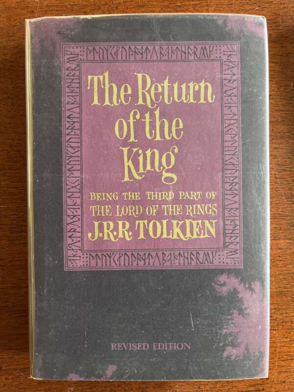 Lord of the Rings 2nd Edition Slipcase Set - Image 5