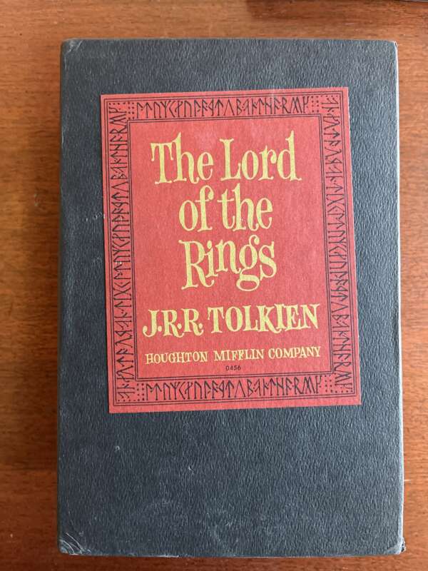 Lord of the Rings 2nd Edition Slipcase Set - Image 4