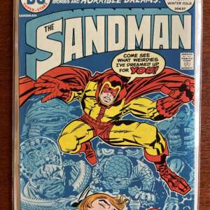 Sandman #1