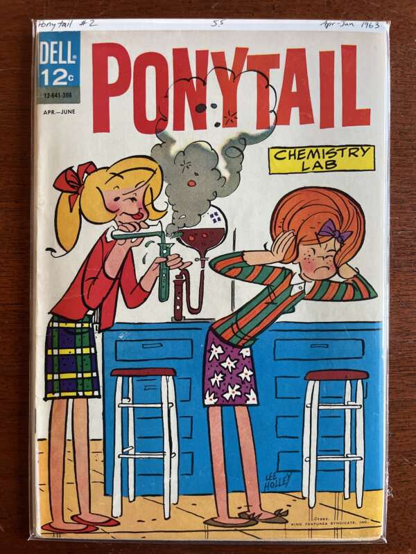 Ponytail #2
