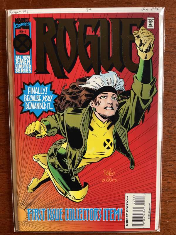 Rogue #1