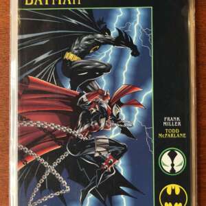 Spawn - Batman