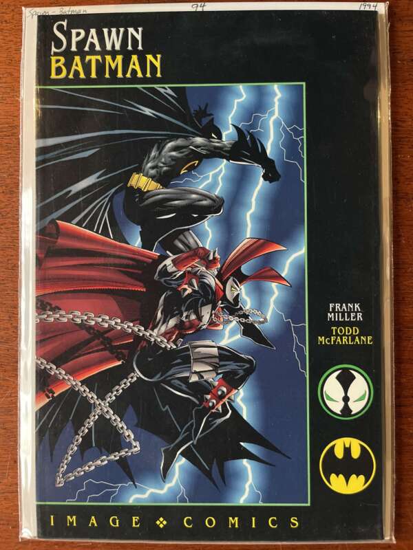 Spawn - Batman