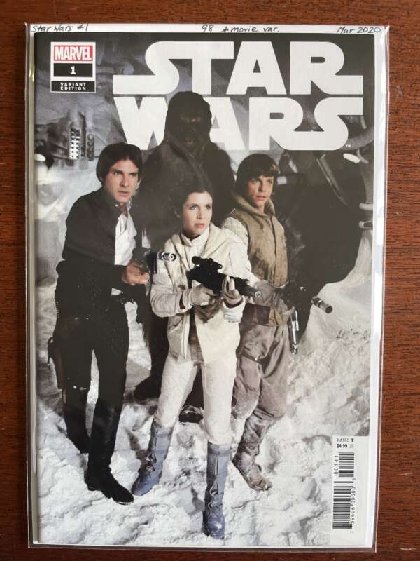 Star Wars #1