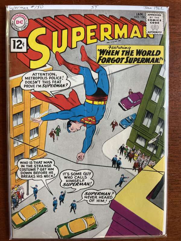 Superman #150