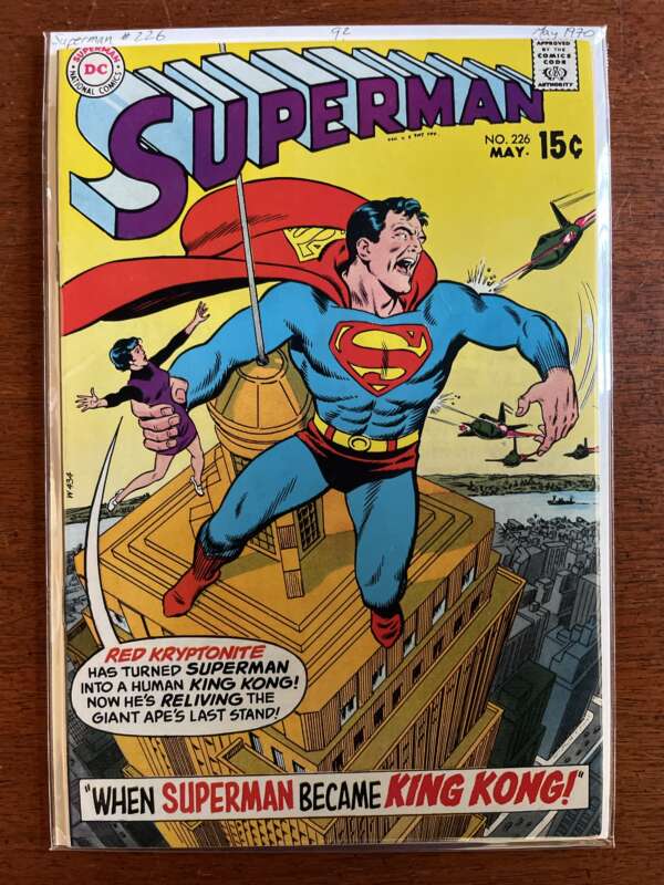 Superman #226