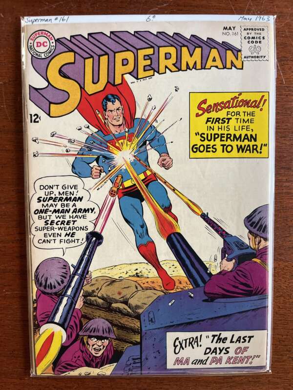 Superman #161
