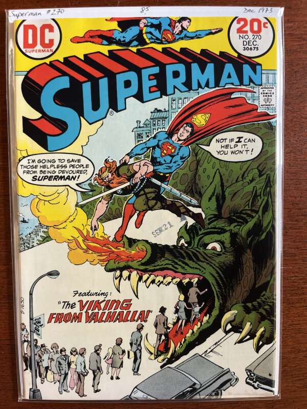 Superman #270