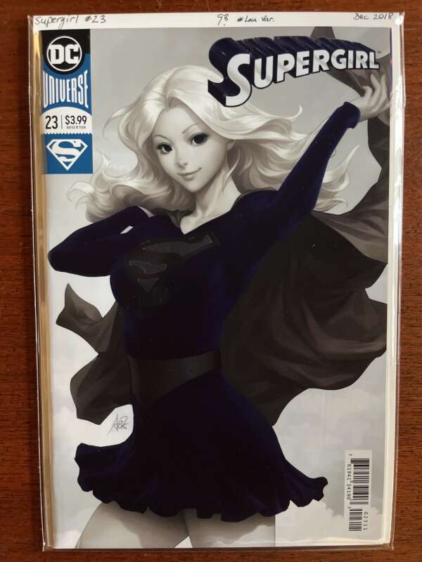 Supergirl #23