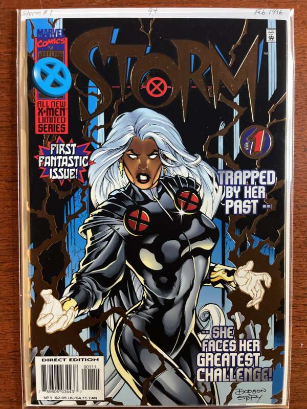 Storm #1