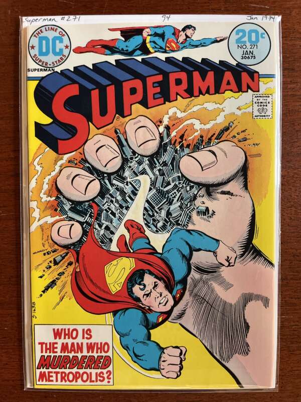 Superman #271