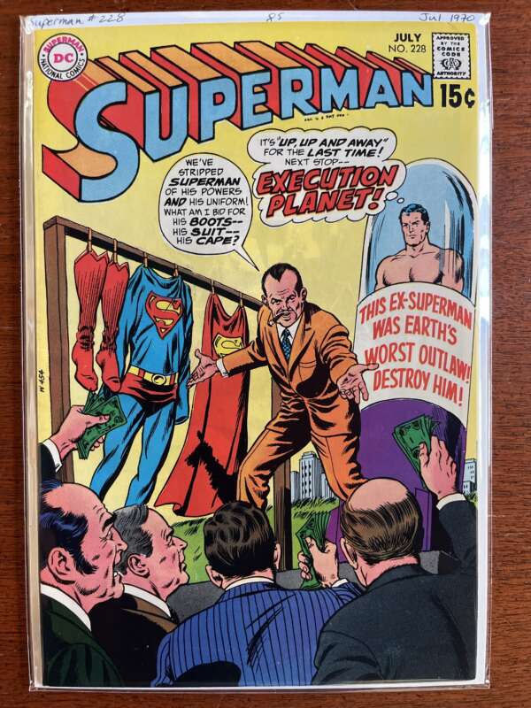 Superman #228