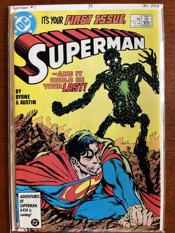 Superman #1