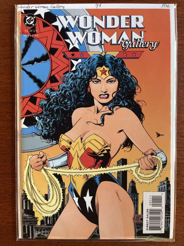 Wonder Woman Gallery