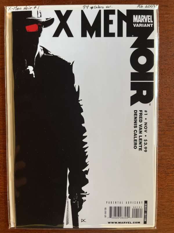 X- Men Noir #1