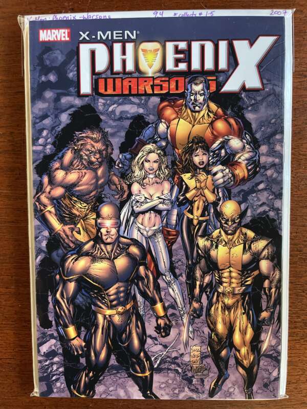 X-Men: Phoenix War Song