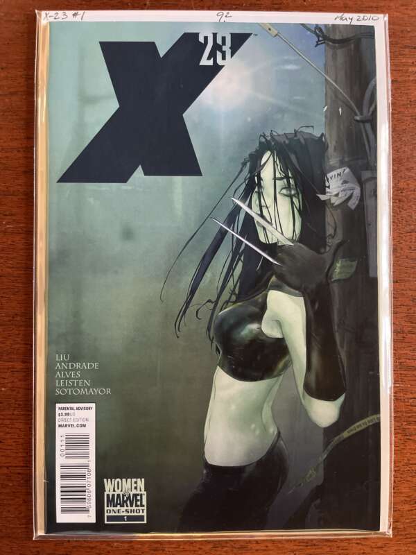 X-23 #1