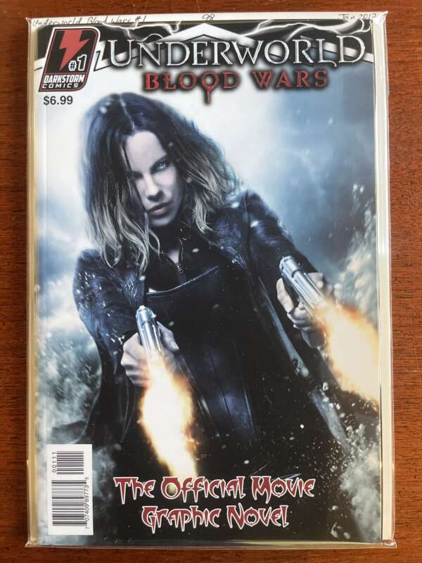 Underworld Blood Wars #1