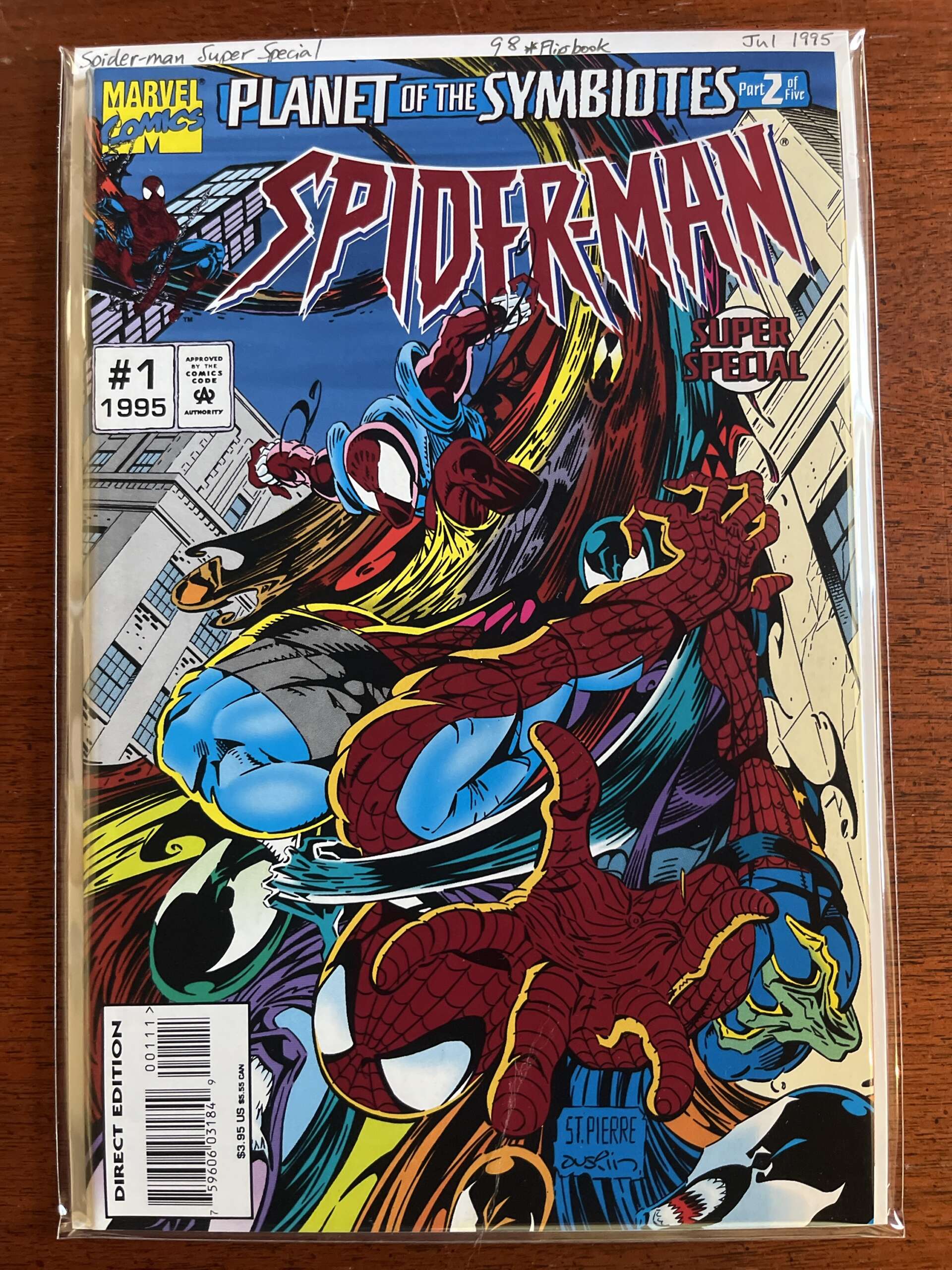 Spider-Man Super Special