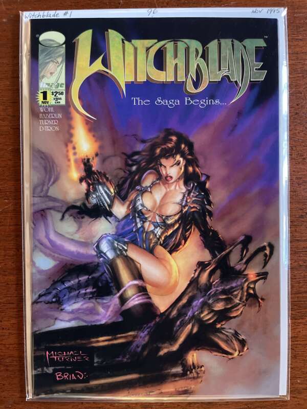 Witchblade #1